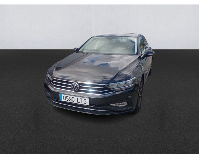 Renting cocheVOLKSWAGEN PASSAT
