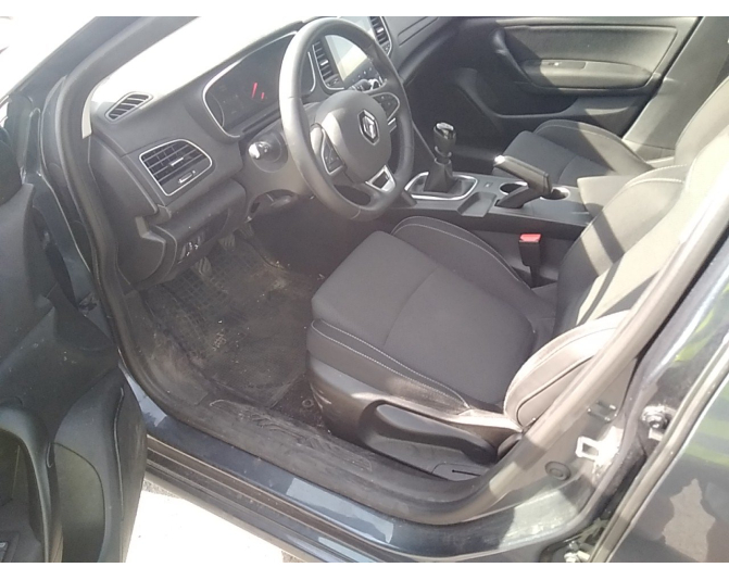 RENAULT MEGANE