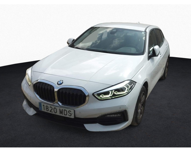 Renting cocheBMW SERIES 1