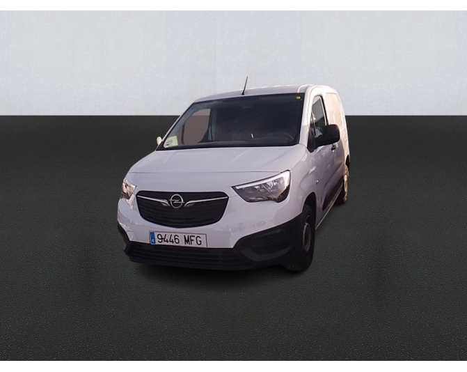 Renting cocheOPEL COMBO