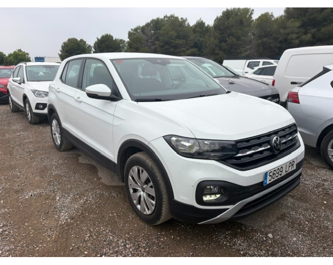 VOLKSWAGEN T-CROSS
