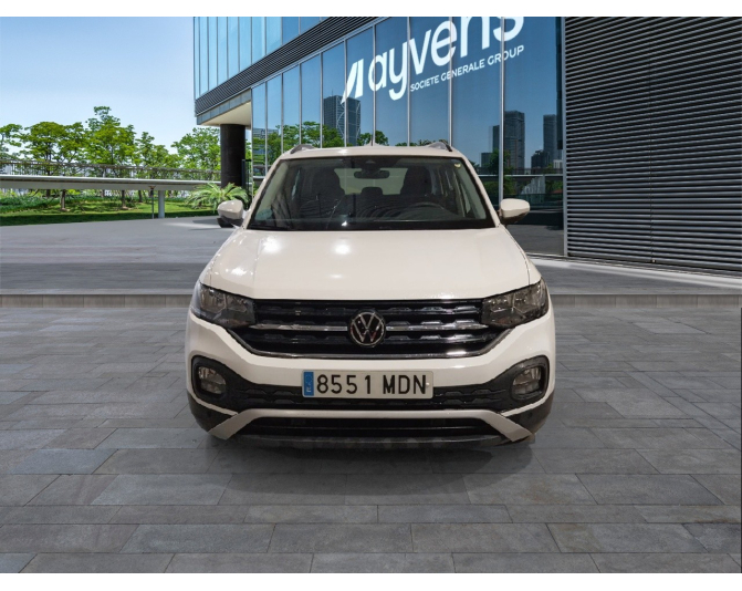 VOLKSWAGEN T-CROSS