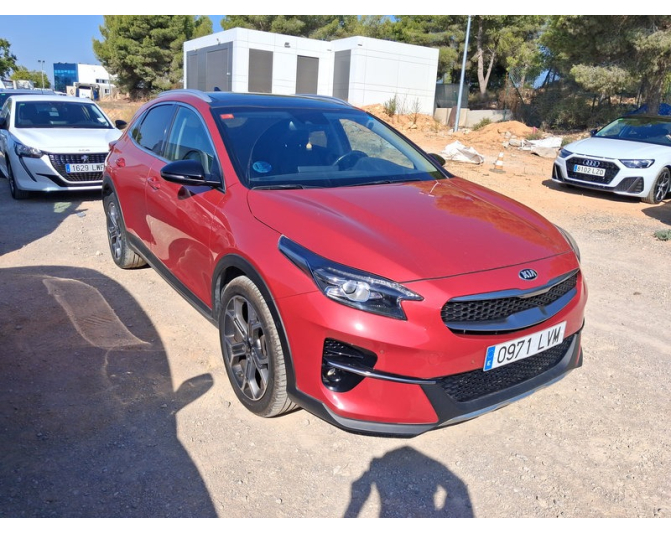 KIA XCEED