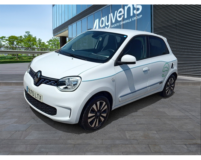 Renting cocheRENAULT TWINGO