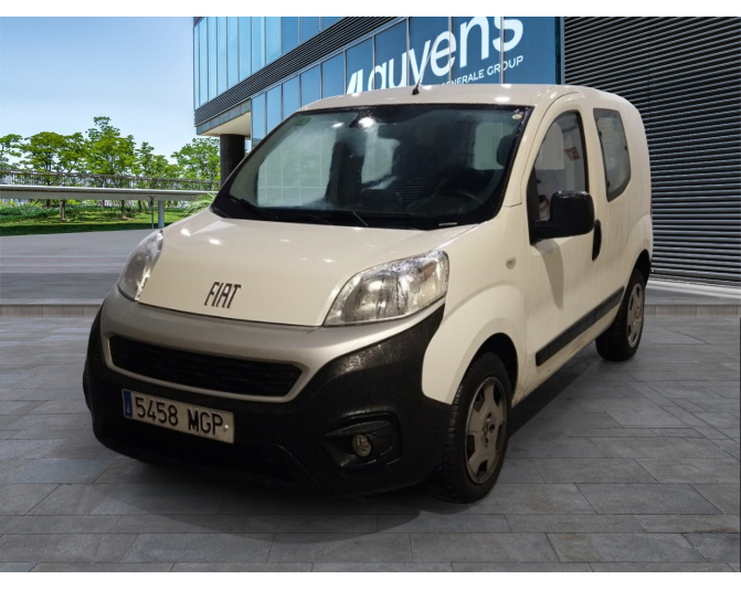 Renting cocheFIAT FIORINO