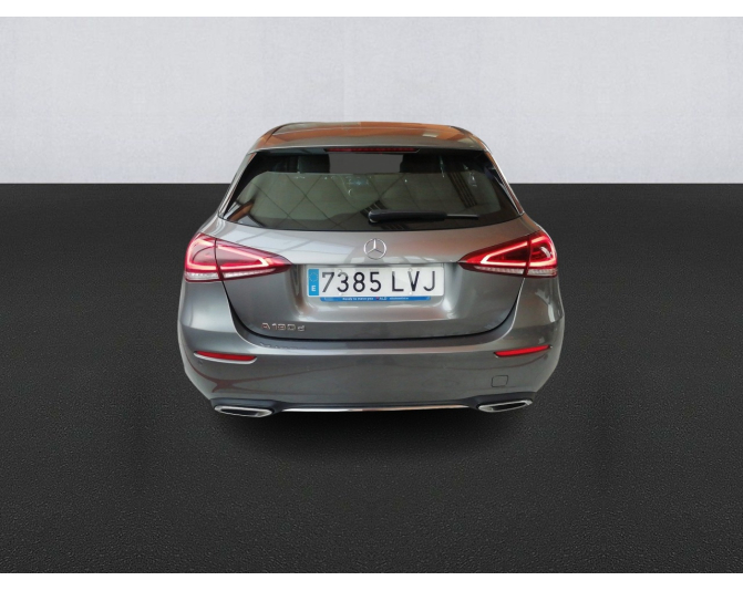 MERCEDES A-CLASS