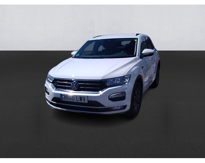 Renting cocheVOLKSWAGEN T-ROC