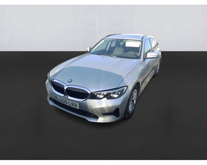 Renting cocheBMW SERIES 3