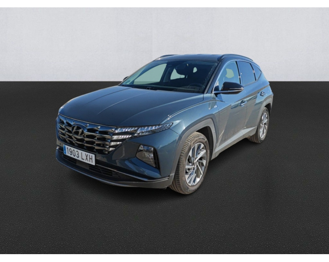 Renting cocheHYUNDAI TUCSON