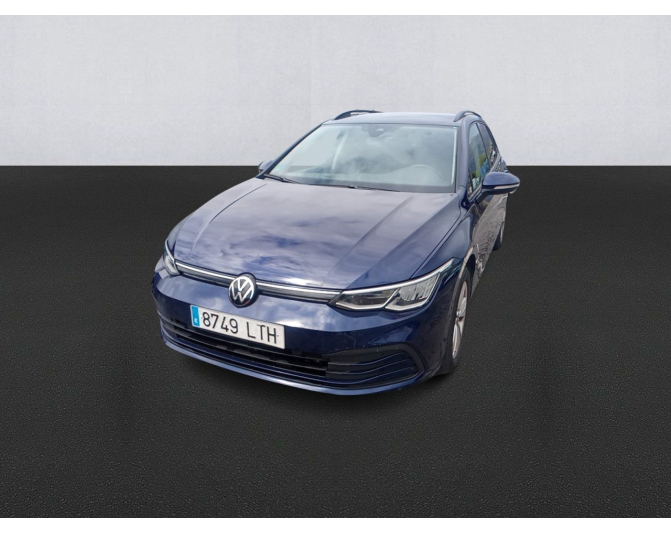 Renting cocheVOLKSWAGEN GOLF