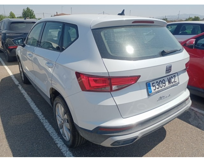 SEAT ATECA