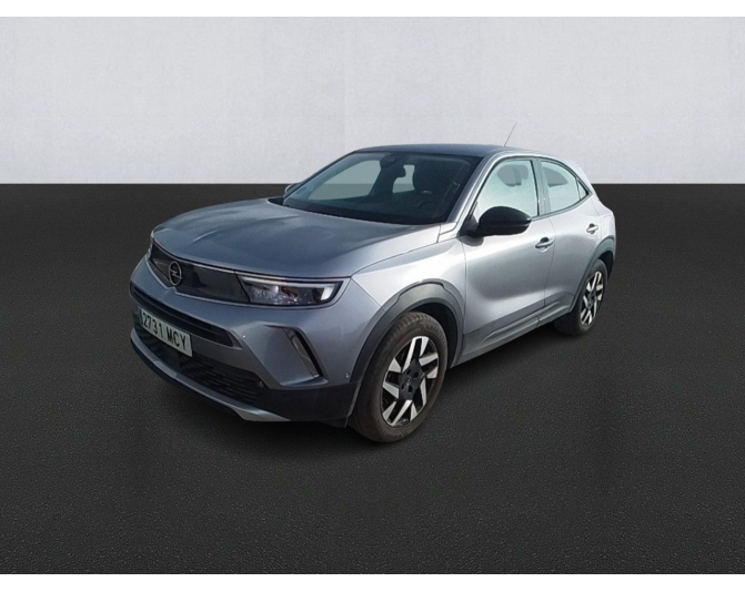 Renting cocheOPEL MOKKA