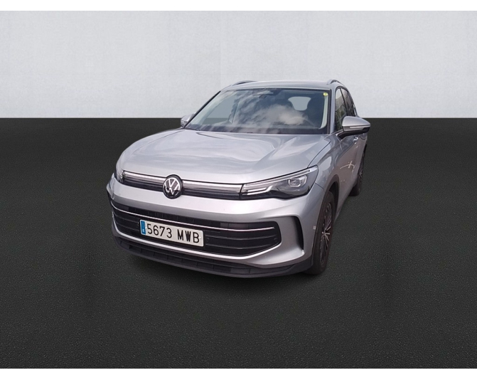 Renting cocheVOLKSWAGEN TIGUAN