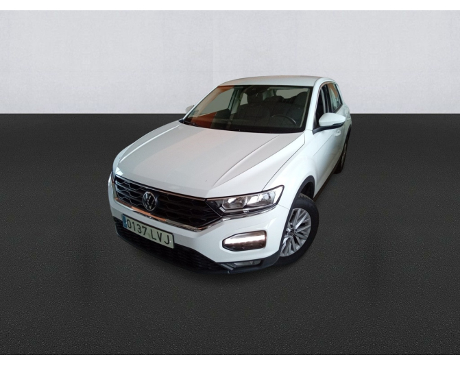 Renting cocheVOLKSWAGEN T-ROC
