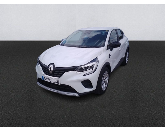 Renting cocheRENAULT CAPTUR