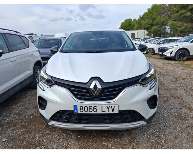 RENAULT CAPTUR