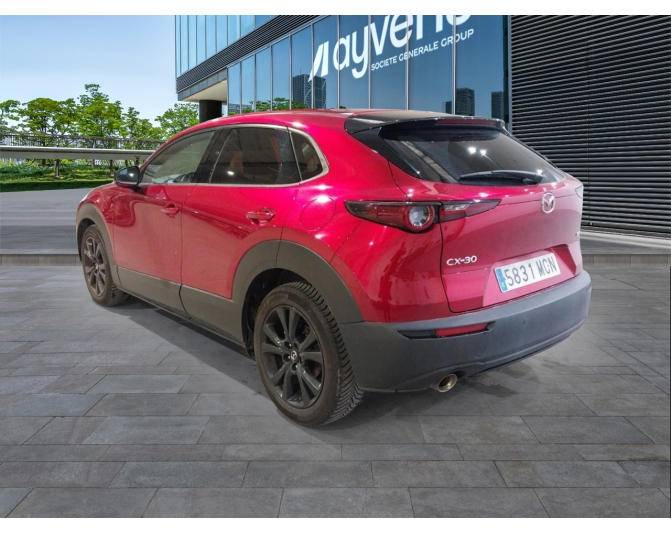 MAZDA CX-30