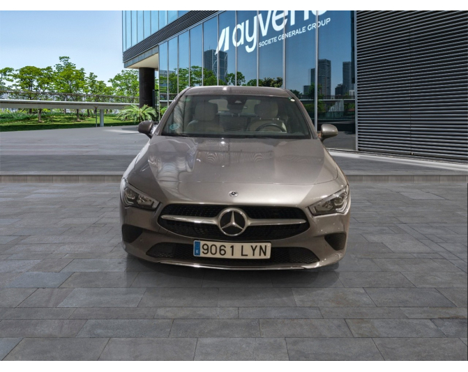 MERCEDES CLA