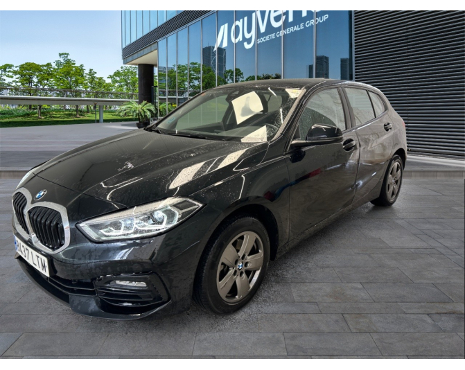 Renting cocheBMW SERIES 1