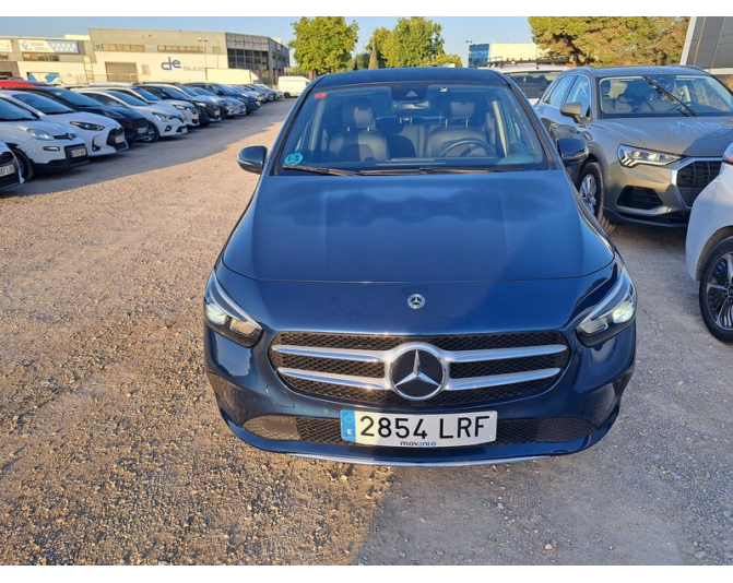 MERCEDES B-CLASS