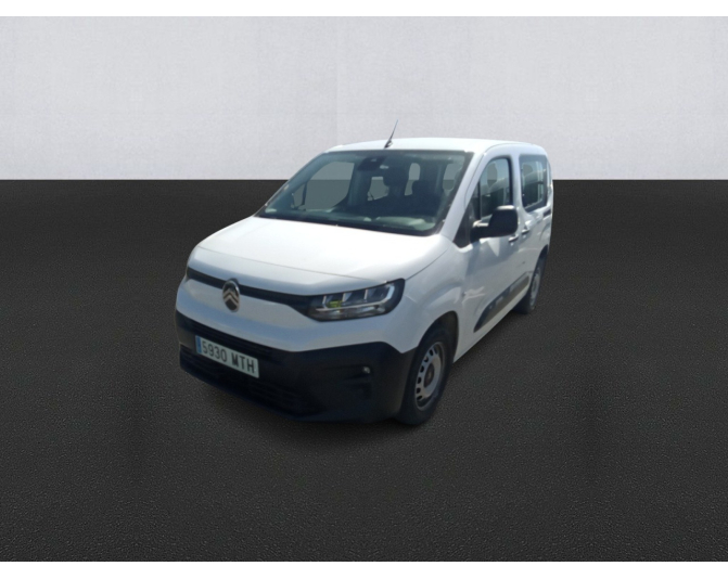 Renting cocheCITROEN BERLINGO