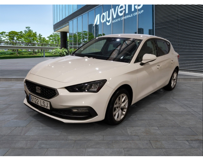 Renting cocheSEAT LEON