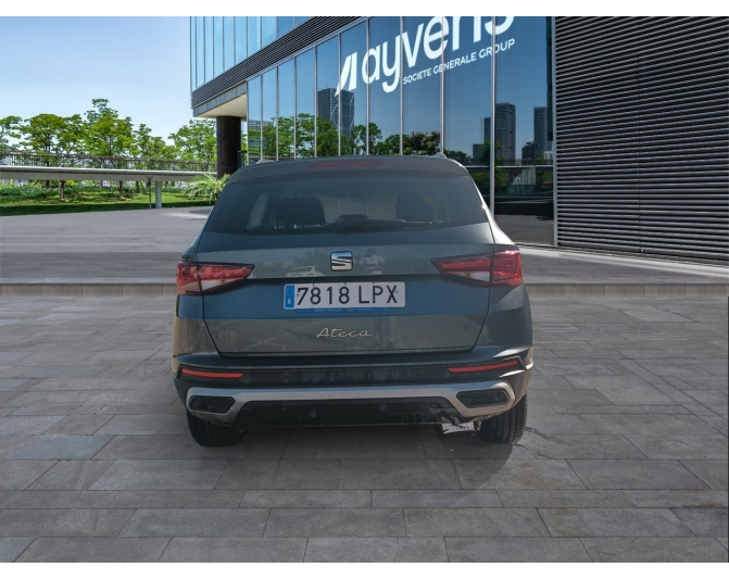 SEAT ATECA