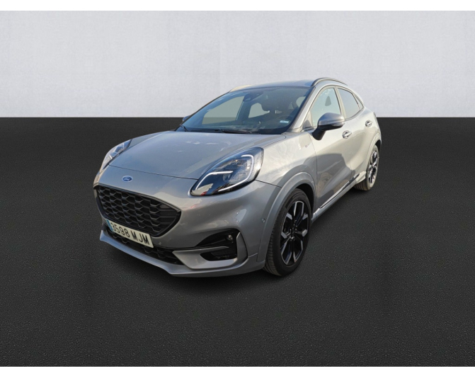 Renting cocheFORD PUMA