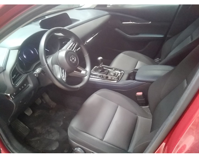 MAZDA CX-30