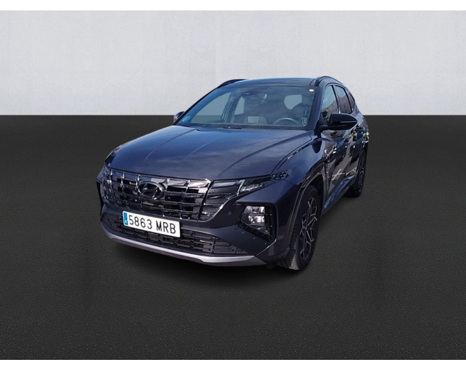 Renting cocheHYUNDAI TUCSON