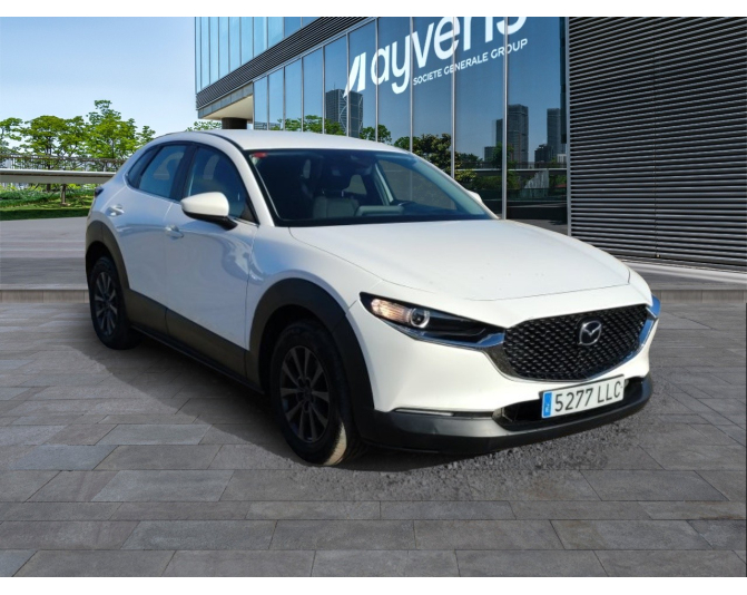 MAZDA CX-30