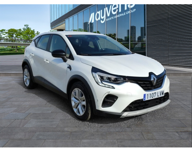 RENAULT CAPTUR