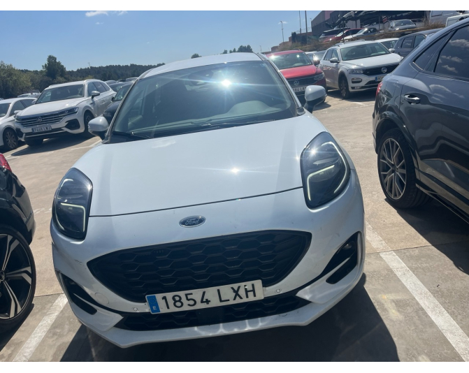 FORD PUMA