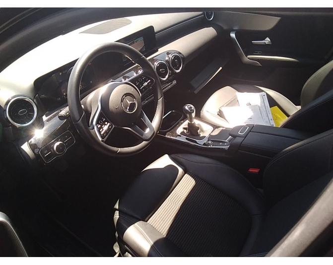 MERCEDES A-CLASS