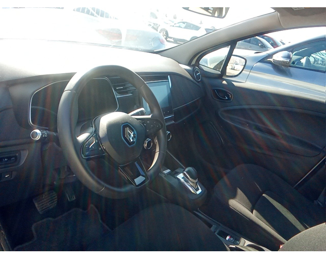 RENAULT ZOE