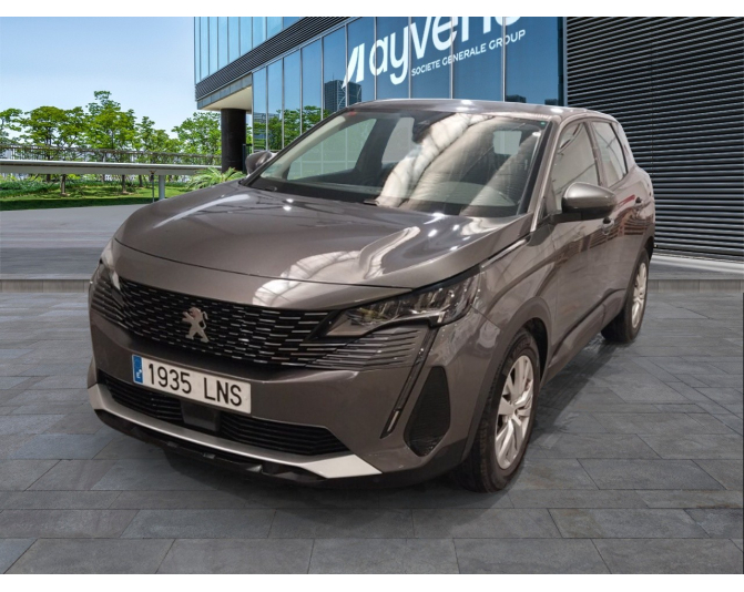 Renting cochePEUGEOT 3008