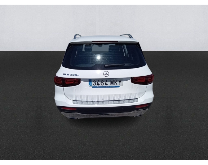 MERCEDES GLB