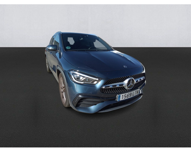 MERCEDES GLA