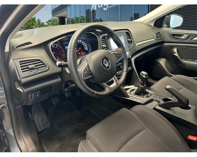 RENAULT MEGANE
