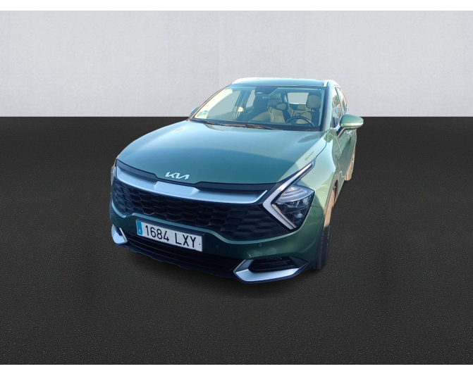 Renting cocheKIA SPORTAGE