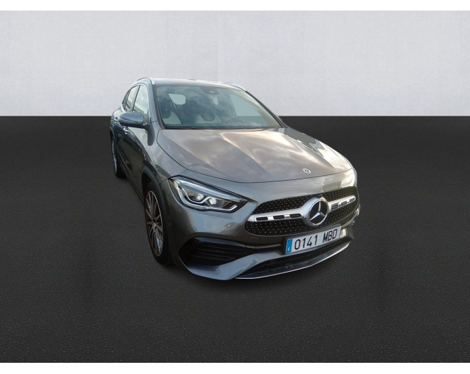 MERCEDES GLA