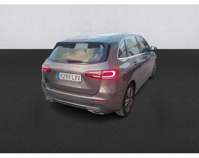 MERCEDES B-CLASS