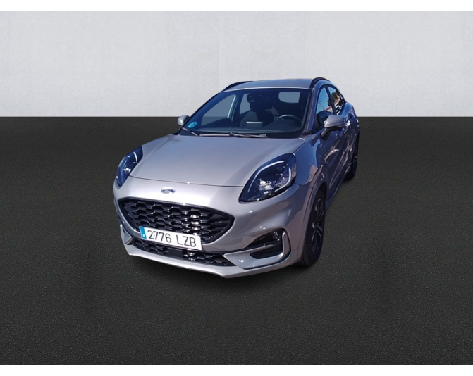 Renting cocheFORD PUMA