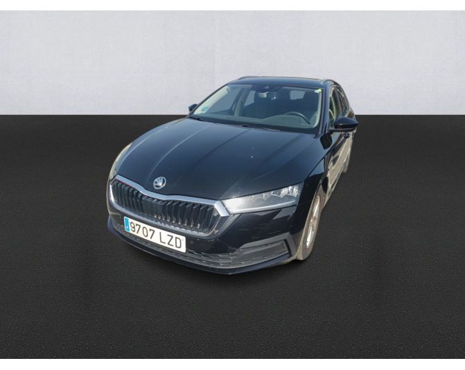 Renting cocheSKODA OCTAVIA