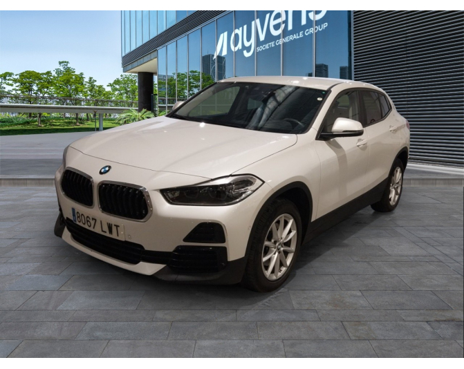 Renting cocheBMW X2