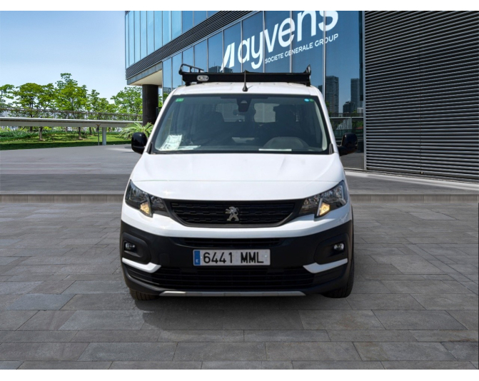 PEUGEOT RIFTER