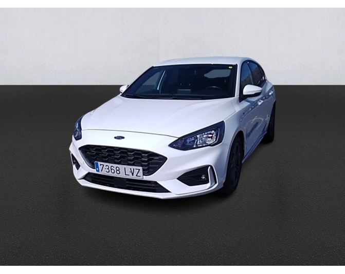 Renting cocheFORD FOCUS