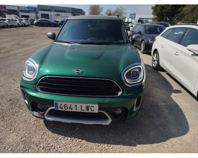MINI COUNTRYMAN