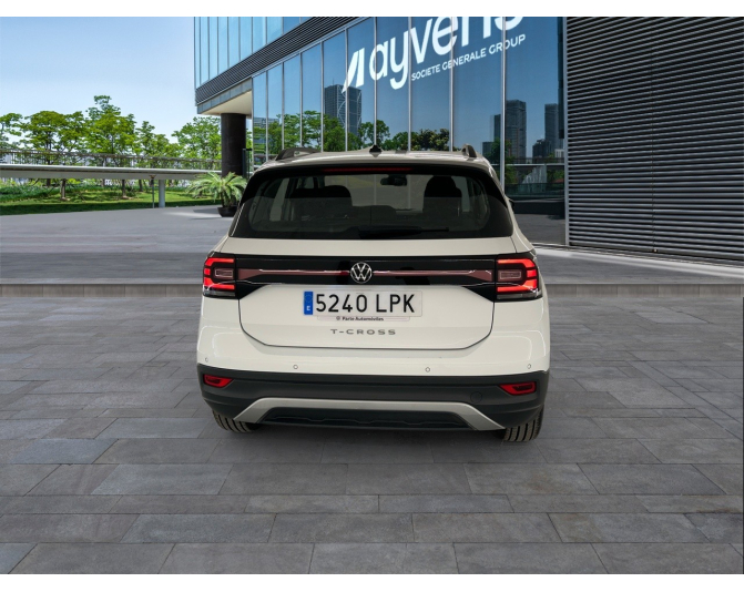 VOLKSWAGEN T-CROSS