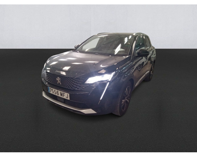 Renting cochePEUGEOT 3008